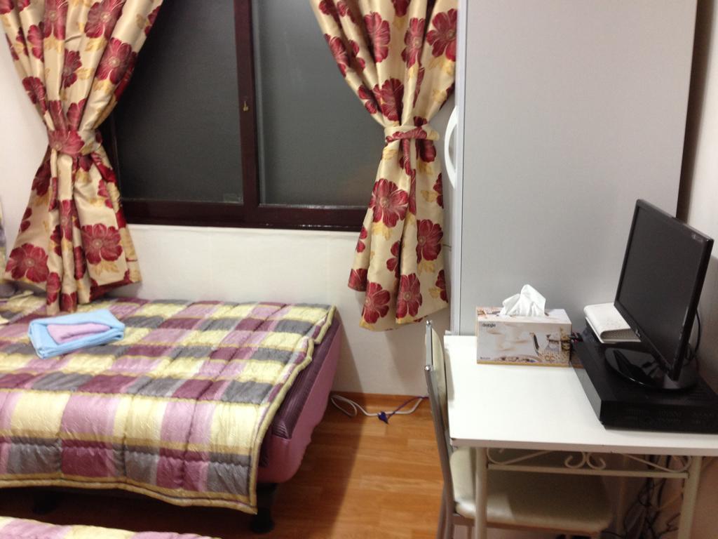 Amuse Guest House Seul Exterior foto