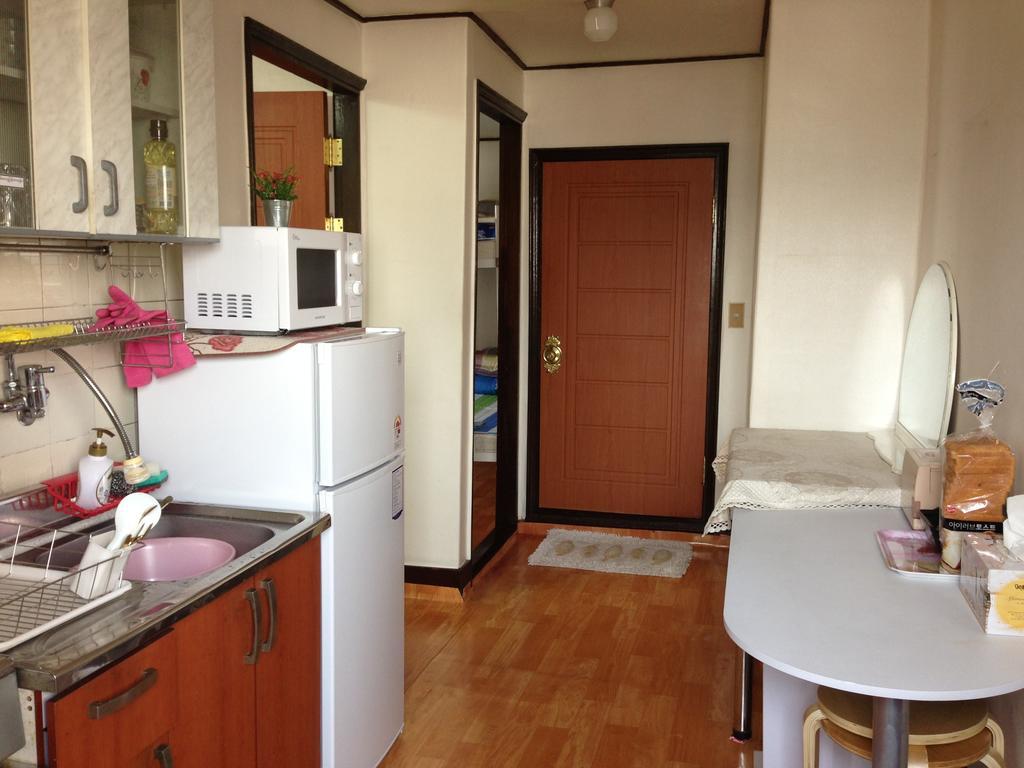 Amuse Guest House Seul Exterior foto
