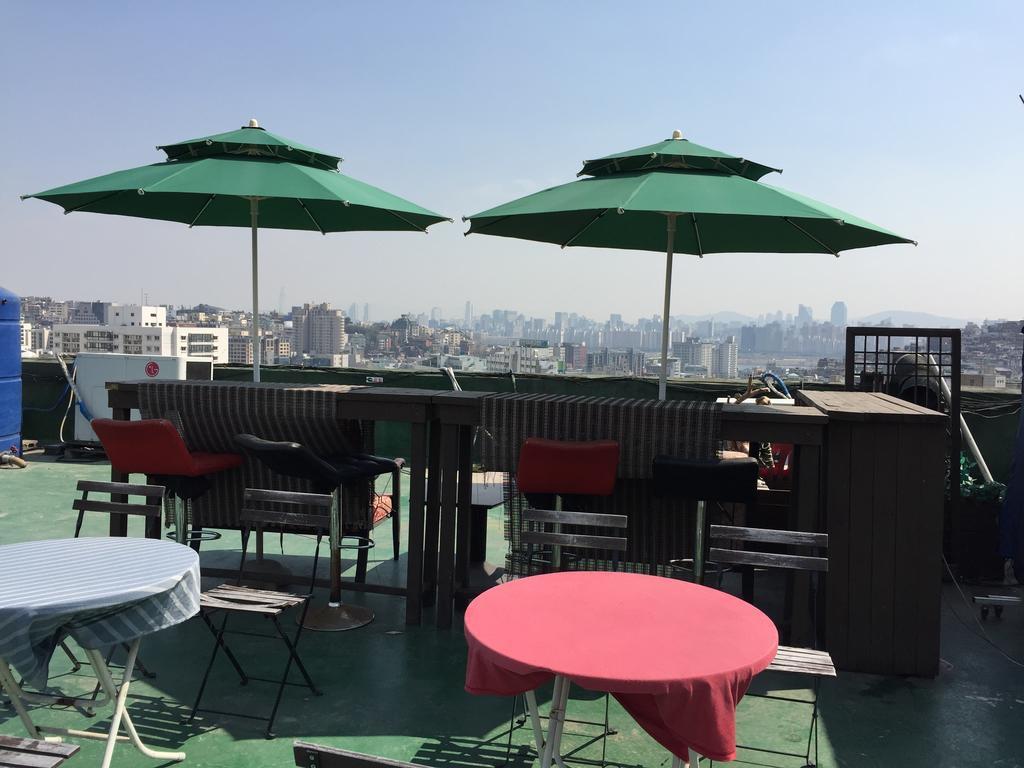 Amuse Guest House Seul Exterior foto