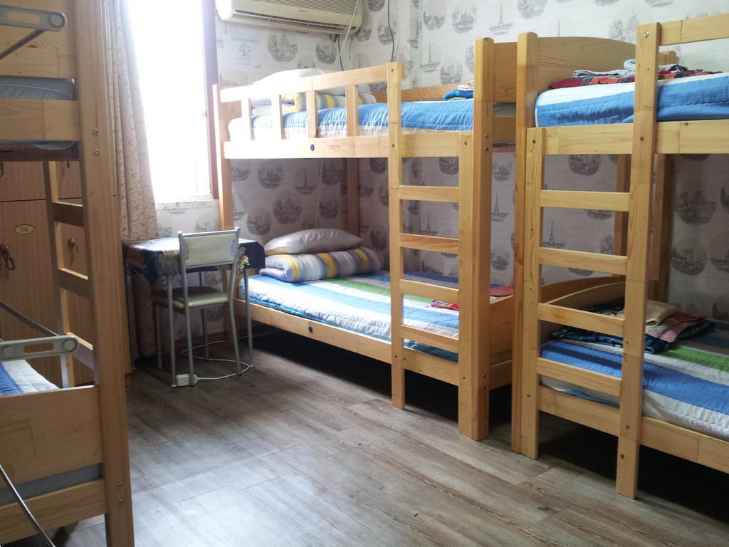 Amuse Guest House Seul Exterior foto